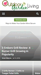 Mobile Screenshot of outdoorgardenliving.net